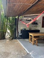 Beach Cabinas