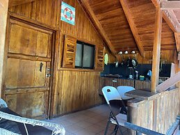 Beach Cabinas