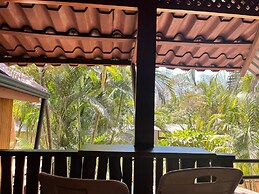 Beach Cabinas