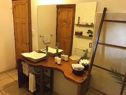 Casa Piscina Santa Teresa