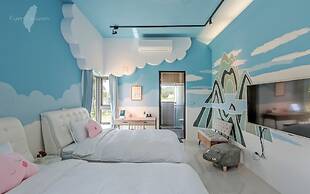 Cloud There House