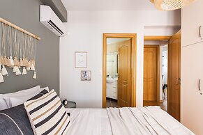 UPSTREET Delightful 1BD Apt in Plaka