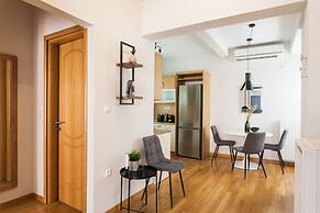 UPSTREET Delightful 1BD Apt in Plaka