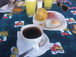 Hostal Santa Cruz Backpackers