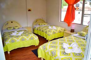 Hostal Santa Cruz Backpackers
