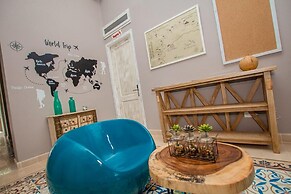 Casa Avelina Boutique Hostel