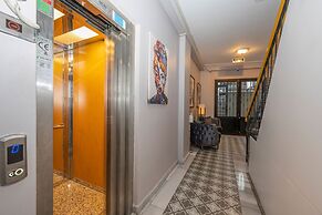 Dorne Suite Taksim