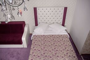 Amethyst House