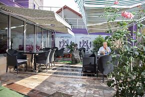 Amethyst House