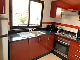 Appartement Gueliz