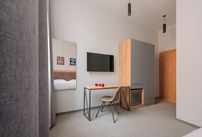Custos Hotel Lubyansky