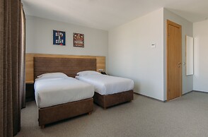Custos Hotel Lubyansky