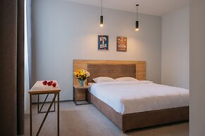 Custos Hotel Lubyansky