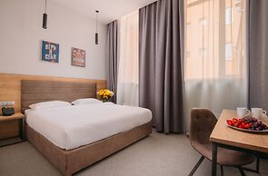 Custos Hotel Lubyansky