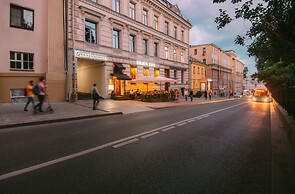 Custos Hotel Lubyansky