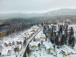 Platinum Mountain Hotel & SPA