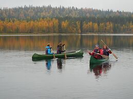 Wilderness chalet Kuusamo
