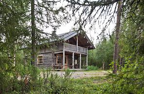 Wilderness chalet Kuusamo
