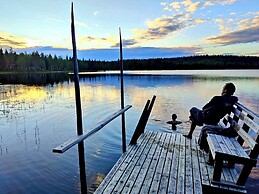 Wilderness chalet Kuusamo