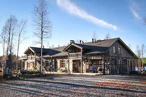 Wilderness chalet Kuusamo
