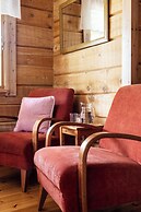 Wilderness chalet Kuusamo