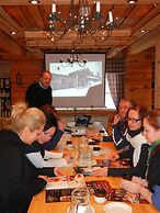 Wilderness chalet Kuusamo