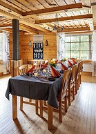 Wilderness chalet Kuusamo