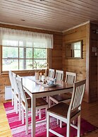 Wilderness chalet Kuusamo
