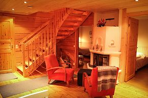 Wilderness chalet Kuusamo