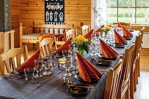 Wilderness chalet Kuusamo