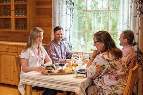 Wilderness chalet Kuusamo