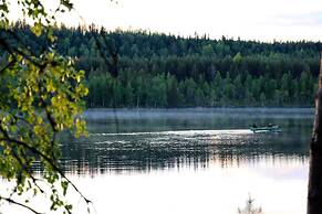 Wilderness chalet Kuusamo