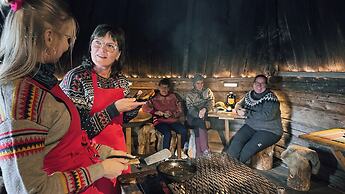 Wilderness chalet Kuusamo