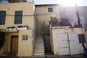 Neve Tzedek Megic - Hugh garden Terrace