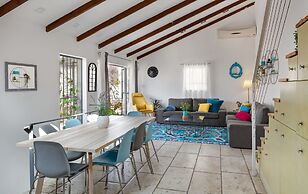 Neve Tzedek Megic - Hugh garden Terrace