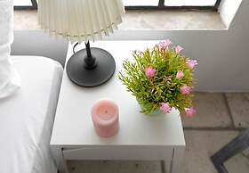 Neve Tzedek Megic - Hugh garden Terrace