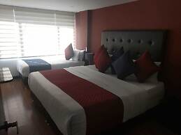 Hotel American Visa