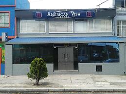 Hotel American Visa