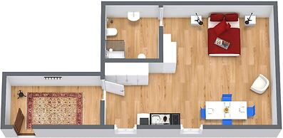 DolceVita Apartments N. 117