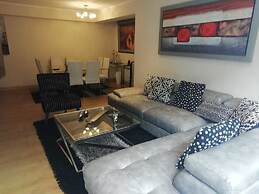Exclusivo departamento miraflores