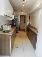 Exclusivo departamento miraflores