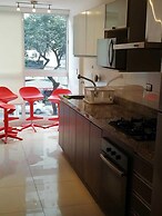 Exclusivo departamento miraflores