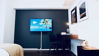 Ikegami Sky Garden Apartment