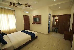 White Portico