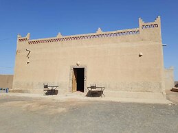 Riad Desert Camel