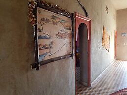 Riad Desert Camel