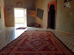 Riad Desert Camel