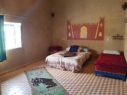 Riad Desert Camel