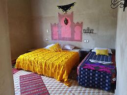 Riad Desert Camel