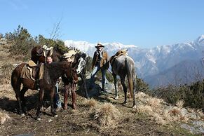 Centro Trekking A Cavallo Monte Brugiana